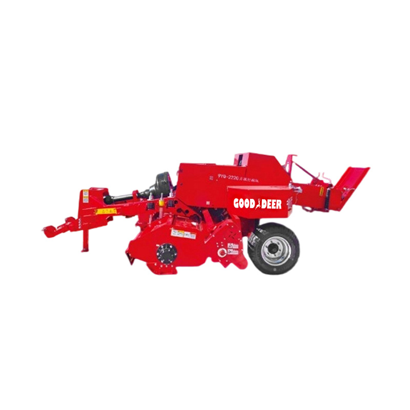 Baler Rumput Automatik
