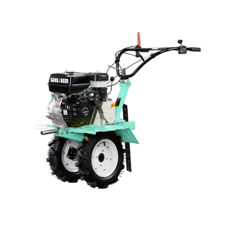 Tiller Petrol Dwi-Track
