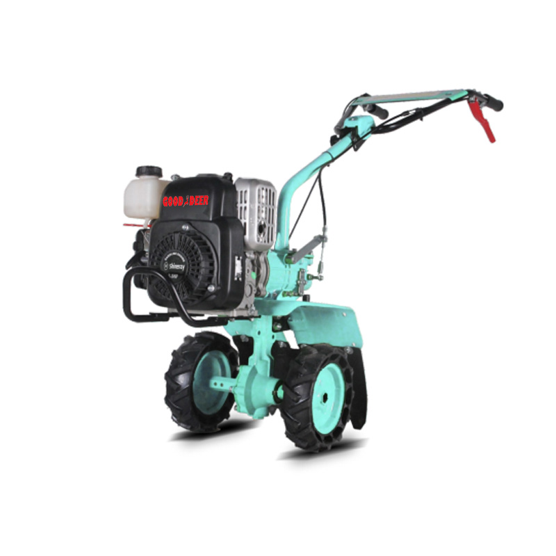Tiller Mikro Enjin Petrol