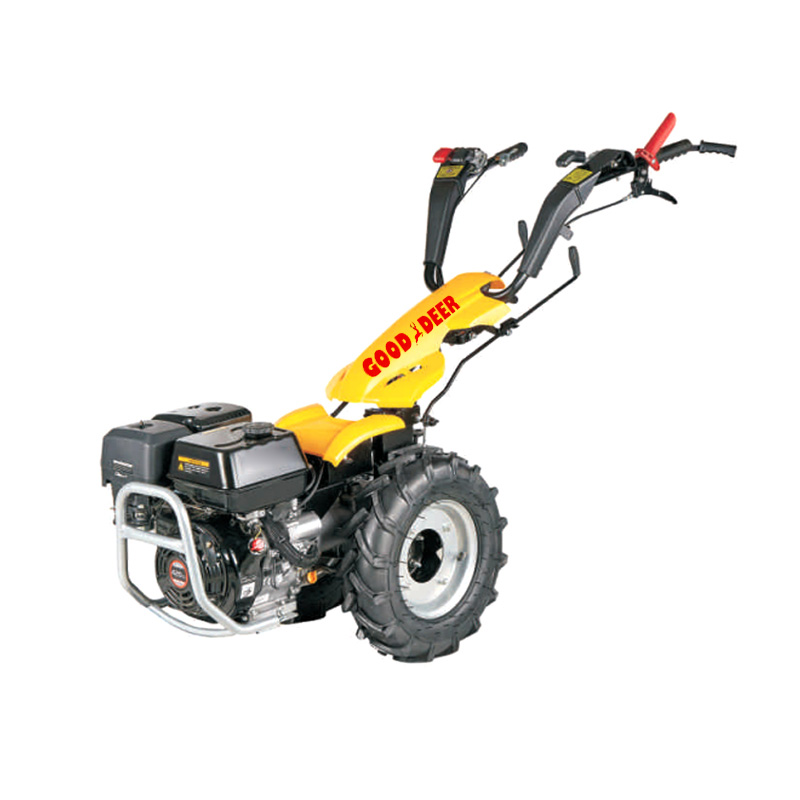 Traktor Putar Pelbagai Fungsi Tolak Tangan