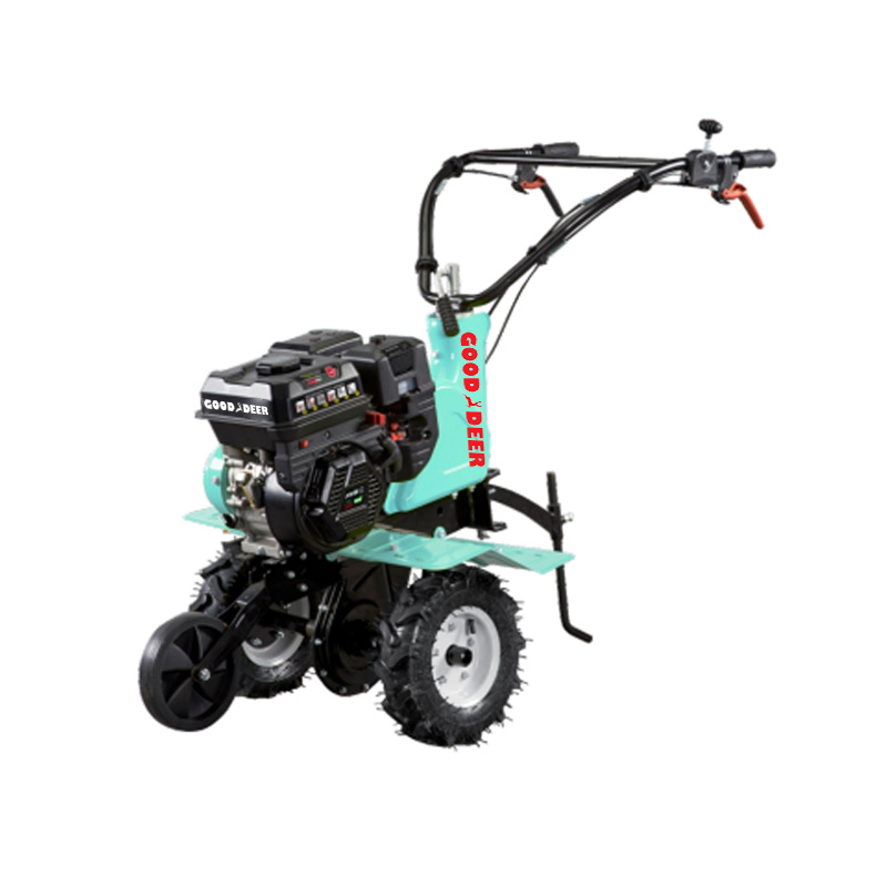 Tiller Parit Pertanian Petrol