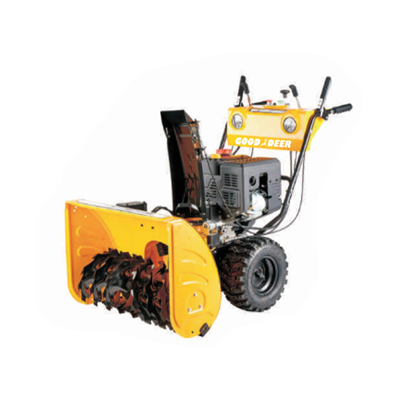 Berus Roller Snow Blower