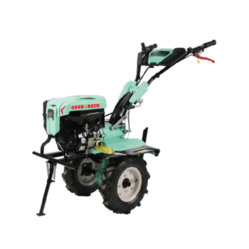 Jentera Pertanian Petrol Rotary Tiller