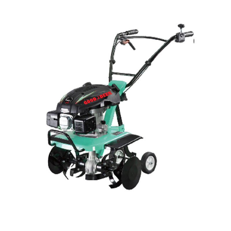 Tiller Putar Pelbagai Fungsi Kecil