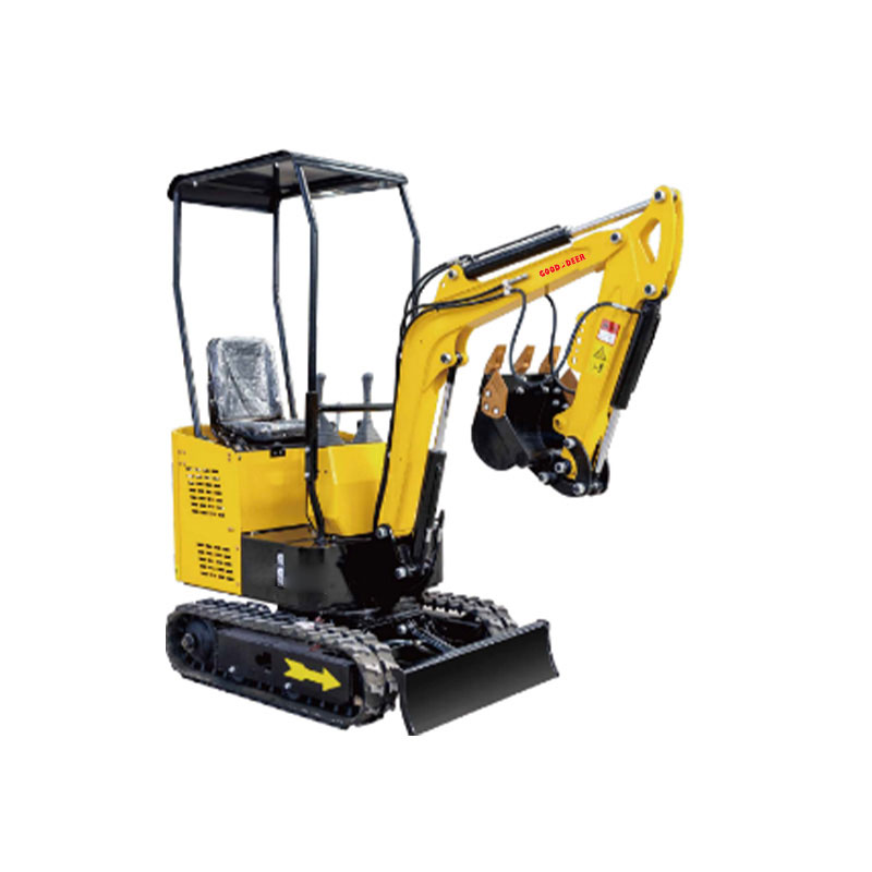 Jengkaut Crawler Kompak Jengkaut Crawler Kompak