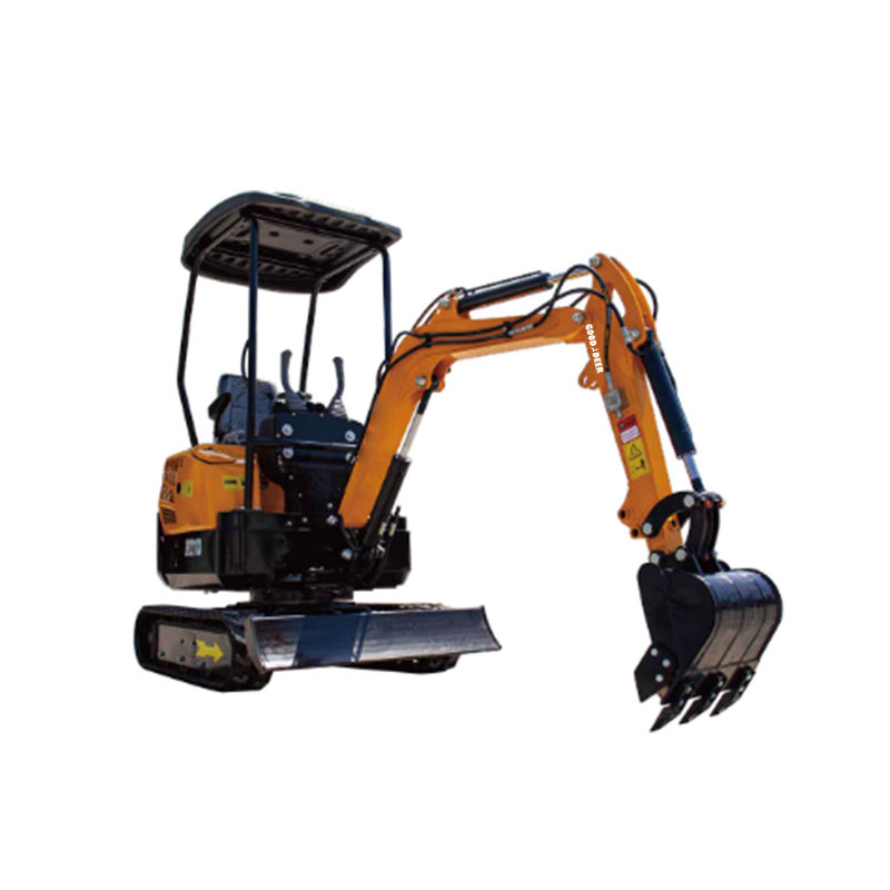 Jengkaut Crawler Kompak Jengkaut Crawler Kompak