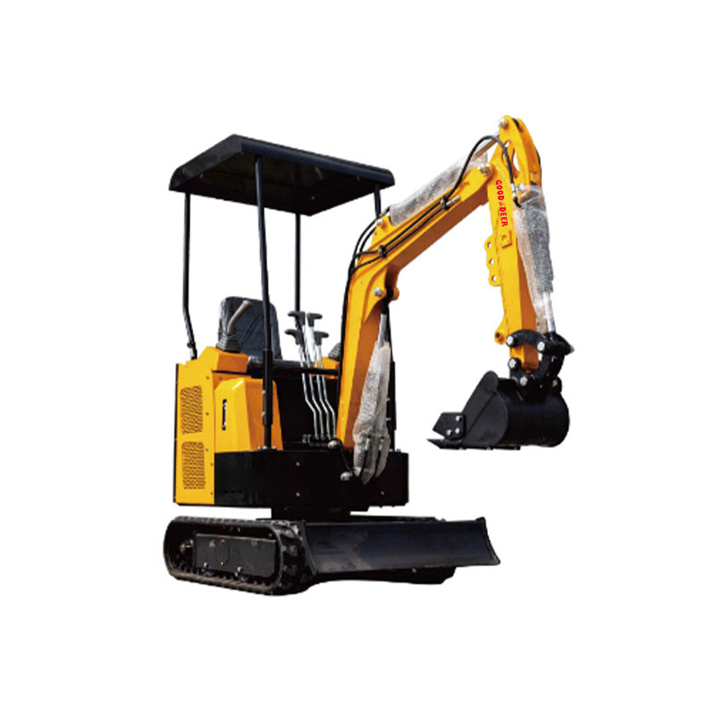 Jengkaut Crawler Kompak Jengkaut Crawler Kompak