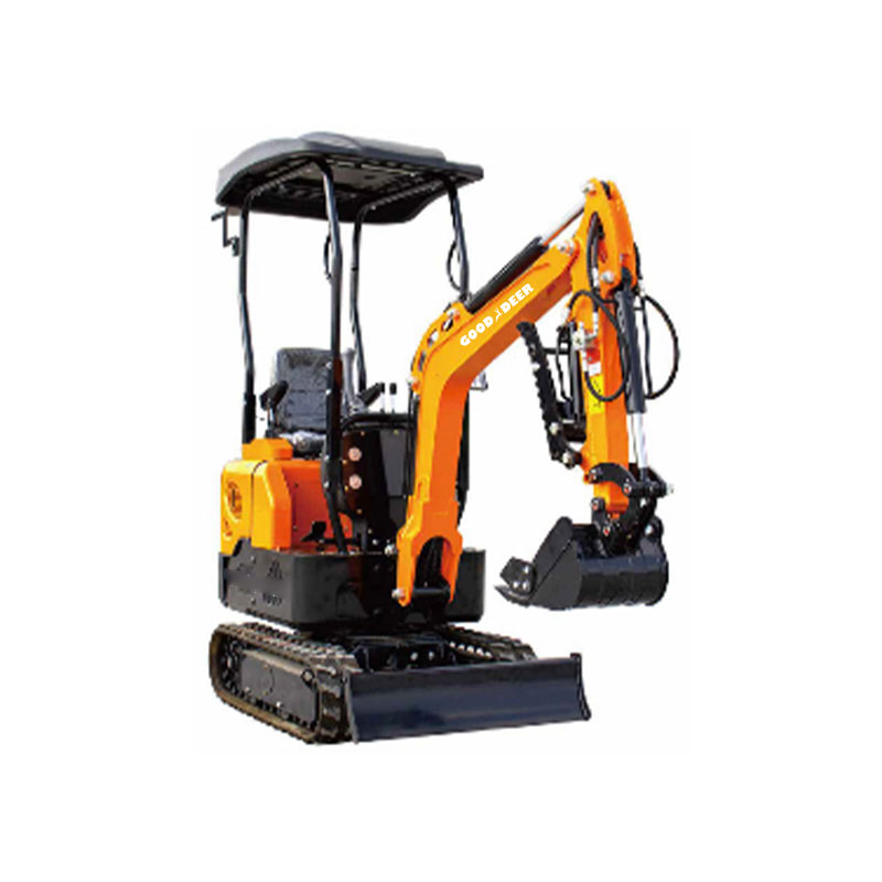 Jengkaut Elektrik Mini