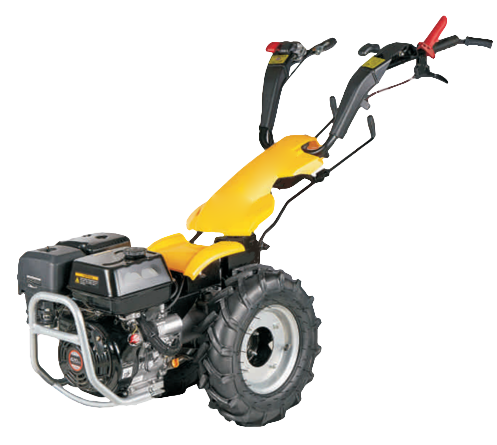 Traktor Pelbagai Fungsi Roda Dua